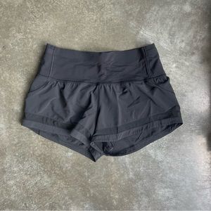 Lightly loved Lulu Lemon Running Shorts